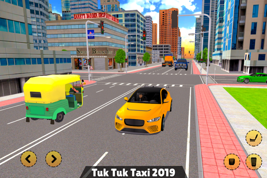 Offroad Tuk Tuk Rickshaw Taxi 1.0.5 Screenshot