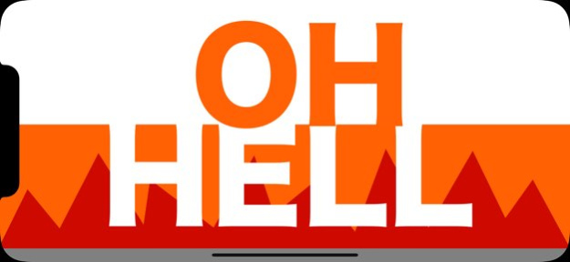 OH HELL Scoreboard 1.3.6 Screenshot