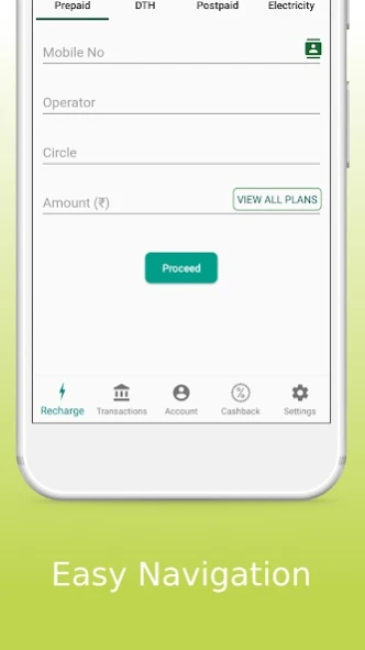 Okay Recharge - AePS, mATM  Screenshot