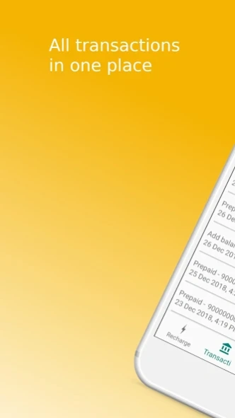 Okay Recharge - AePS, mATM  Screenshot