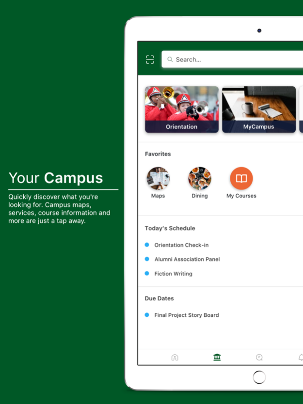 Oklahoma Baptist University 2023.06.0500 Screenshot