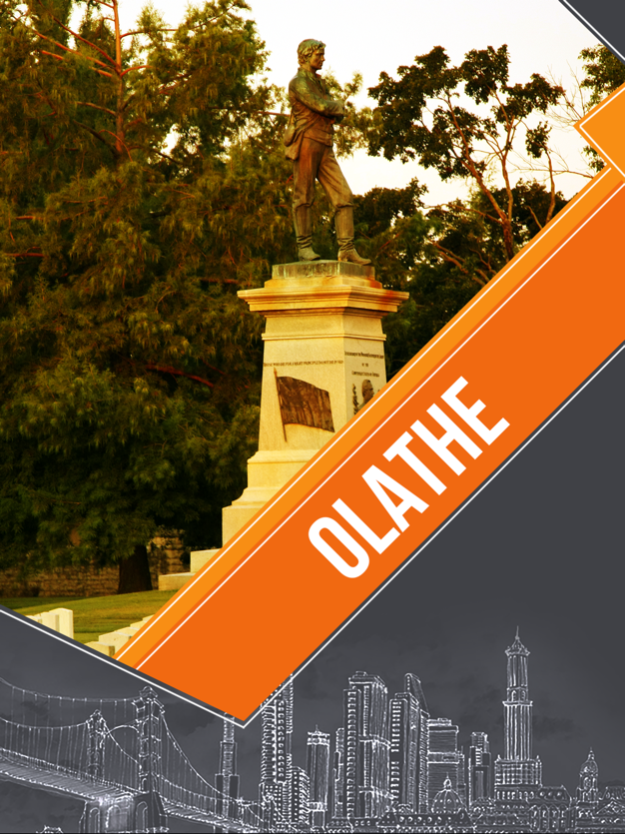 Olathe City Guide 2.0 Screenshot