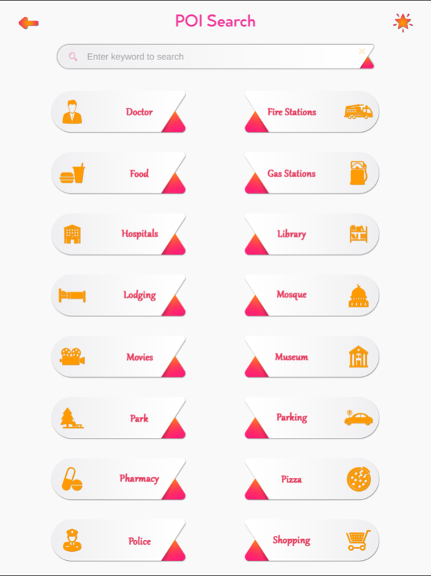 Olathe City Guide 2.0 Screenshot