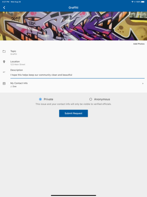 OlatheConnect 5.19.1 Screenshot
