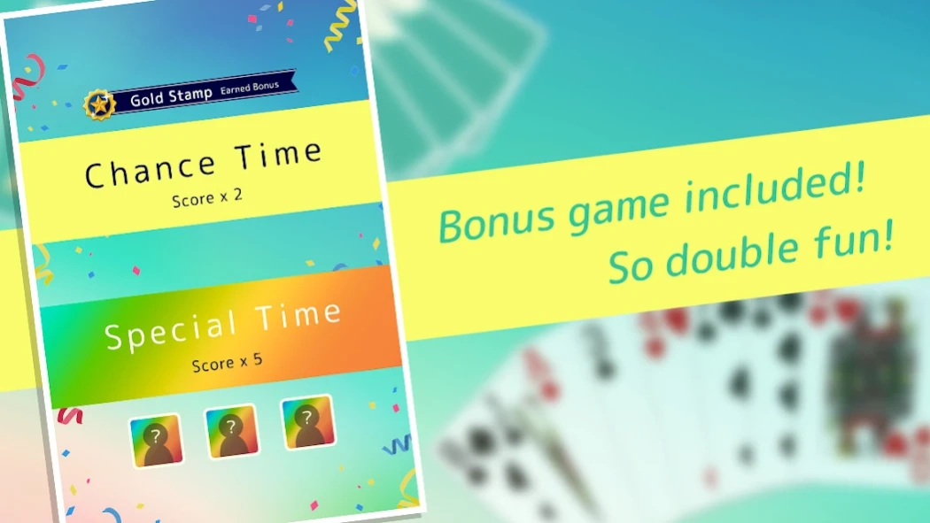 Old Maid - Fun Card Game 1.6.2 Screenshot