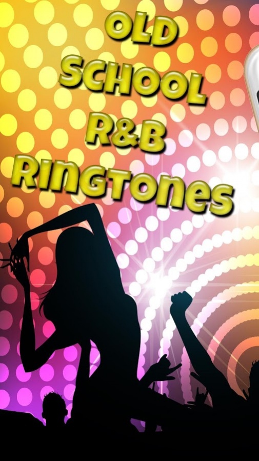 Old School R&B Ringtones And Wake Up Alarm 1.0 Screenshot