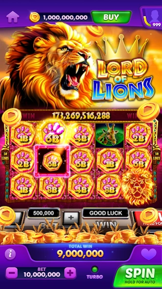 Old Vegas Slots - Casino 777 178.1 Screenshot