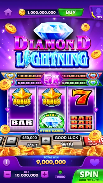 Old Vegas Slots - Casino 777 178.1 Screenshot