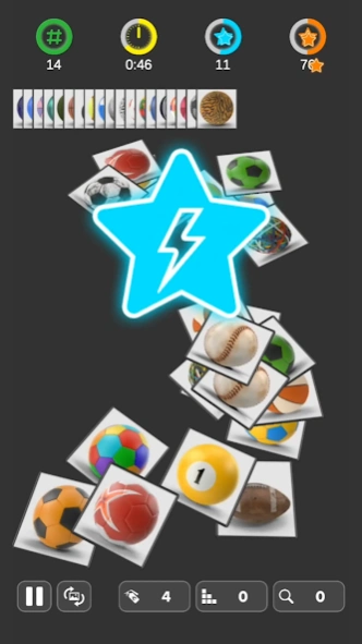 OLLECT - Pair Matching Game 1.2.5 Screenshot