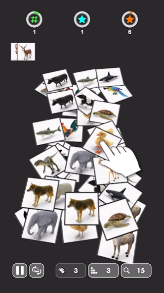 OLLECT - Pair Matching Game 1.2.5 Screenshot