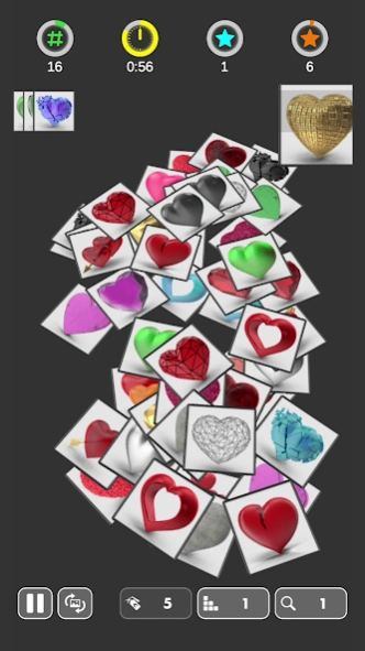 OLLECT - Pair Matching Game 1.2.5 Screenshot