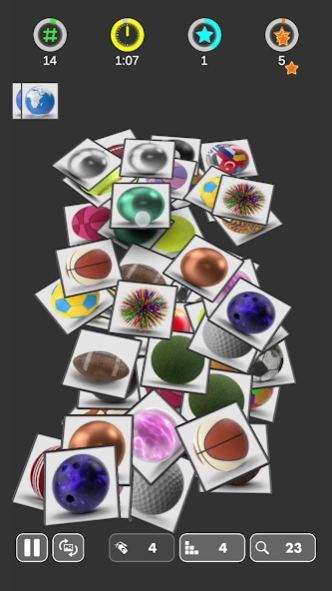 OLLECT - Pair Matching Game 1.2.5 Screenshot