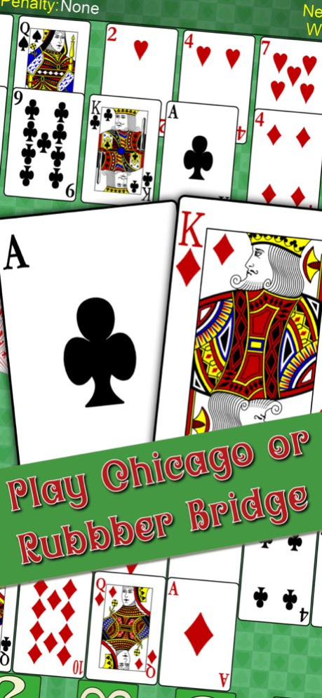 Omar Sharif Bridge Card Game 5.62 Screenshot