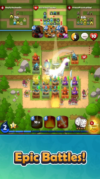 Omega Royale - Tower Defense 1.16.0 Screenshot