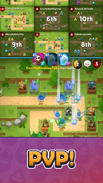 Omega Royale - Tower Defense 1.16.0 Screenshot
