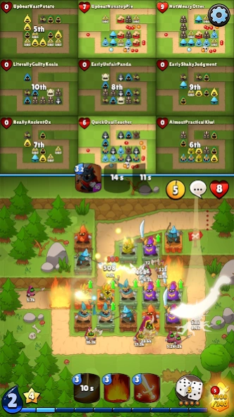 Omega Royale - Tower Defense 1.16.0 Screenshot