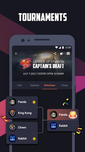 Omlet: Live & 3D Avatar Stream 1.111.9 Screenshot