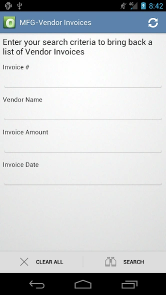 OnBase Mobile 1.5.29 Screenshot