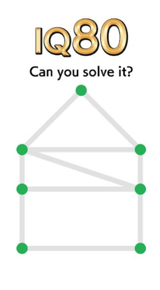 One Line Puzzle 1.9 Screenshot