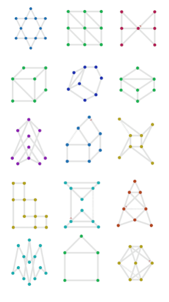One Line Puzzle 1.9 Screenshot