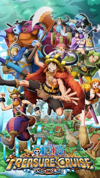 ONE PIECE トレジャークルーズ 16.1.6 Screenshot