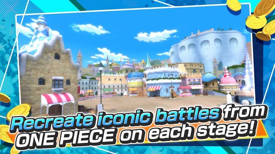 ONE PIECE Bounty Rush 94000 Screenshot