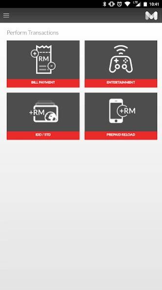 OnePay  Screenshot