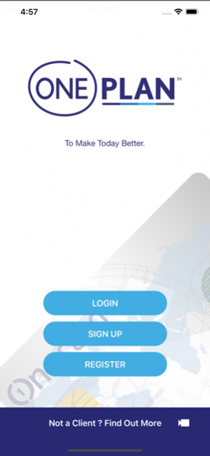 Oneplan App 3.3 Screenshot