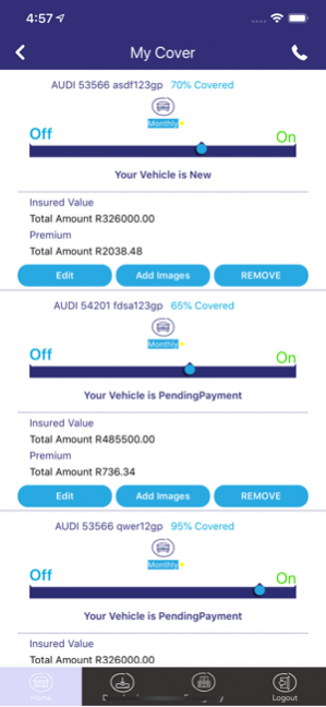 Oneplan App 3.3 Screenshot