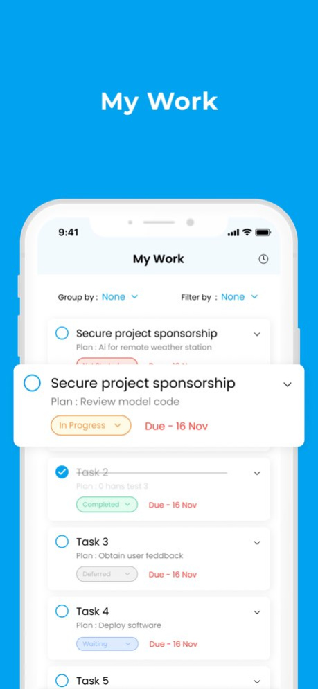 OnePlan Solutions 3.4 Screenshot