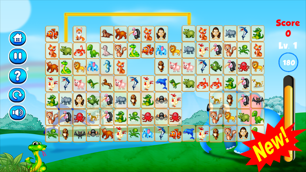 Onet Animals 2017 1.03 Screenshot