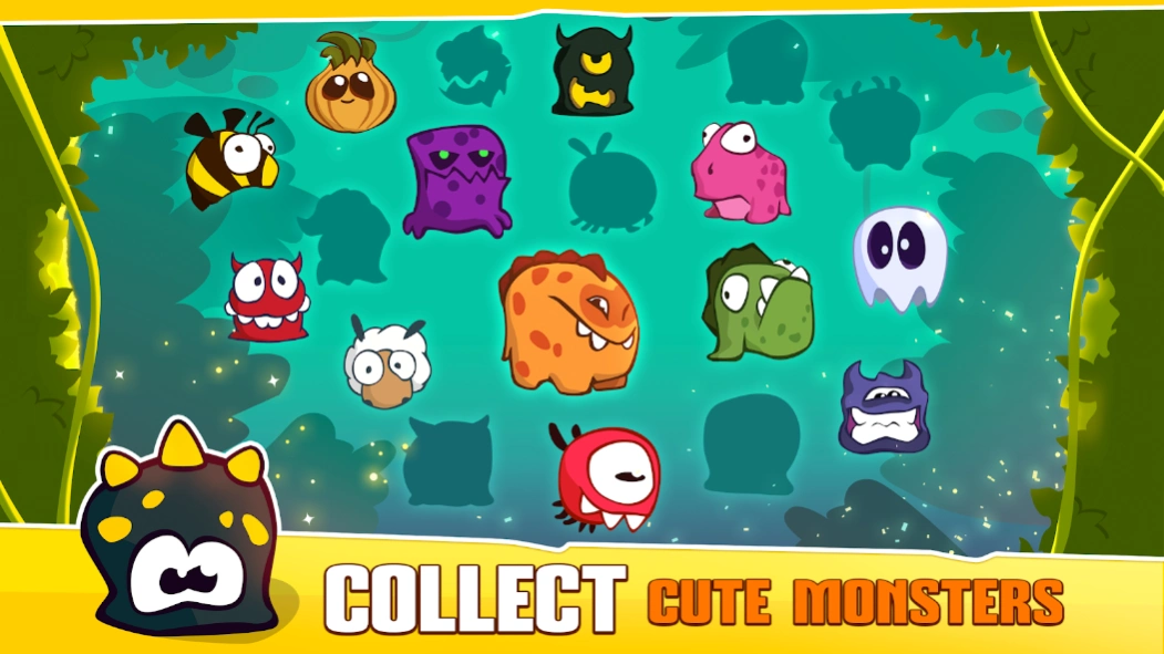 Onet Monster Duo: board puzzle 1.36.01 Screenshot