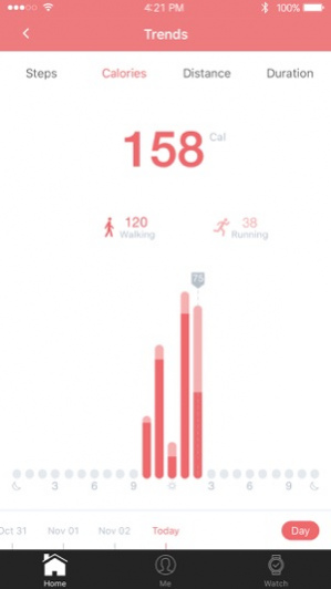 Onetouch Move 1.3.26 Screenshot