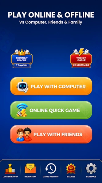 Dominoes Online - Dominos Game 2.2.3.3 Screenshot