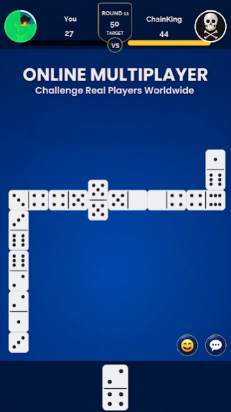 Dominoes Online - Dominos Game 2.2.3.3 Screenshot