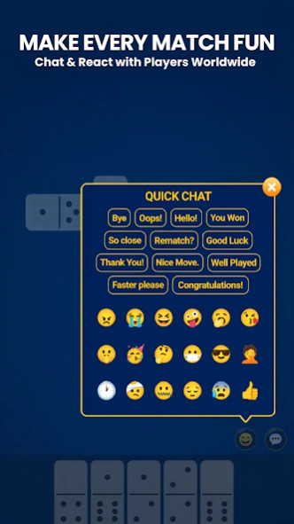 Dominoes Online - Dominos Game 2.2.3.3 Screenshot