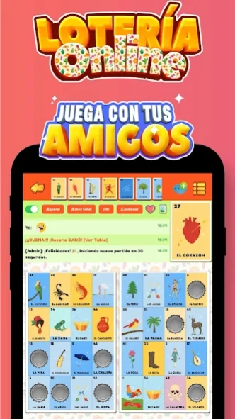Online Lottery 9.3.0 Screenshot