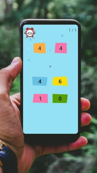 Online Math Games  Screenshot