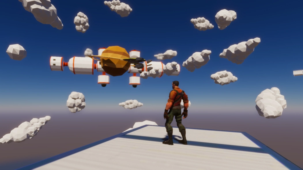 Only Climb Up: Mobile Speedrun 1.01.28 Screenshot