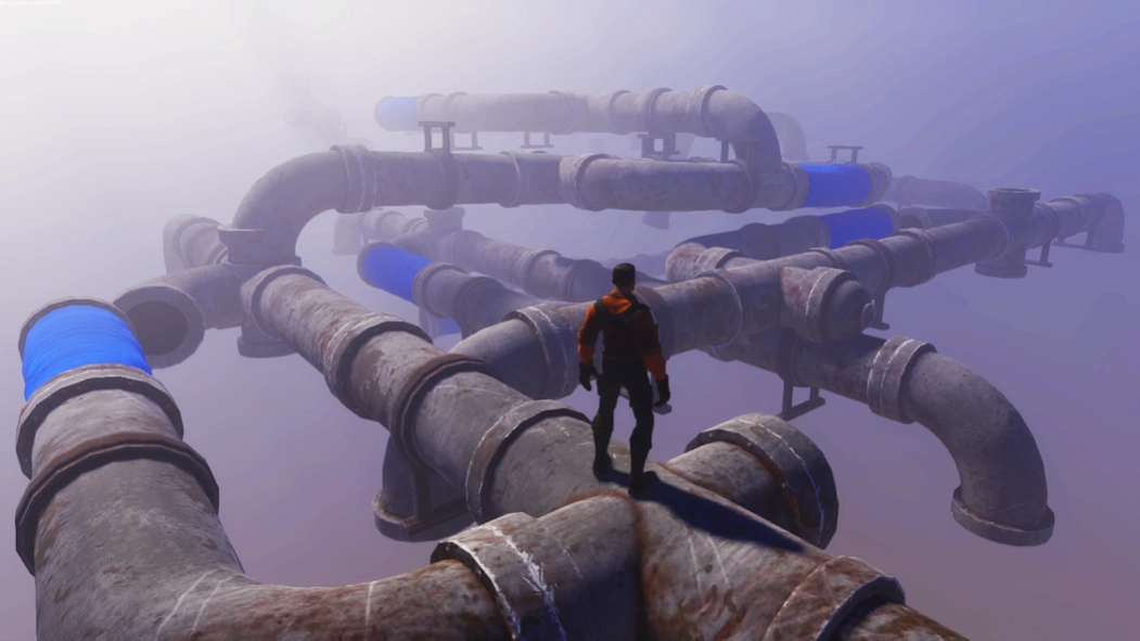 Only Climb Up: Mobile Speedrun 1.01.28 Screenshot