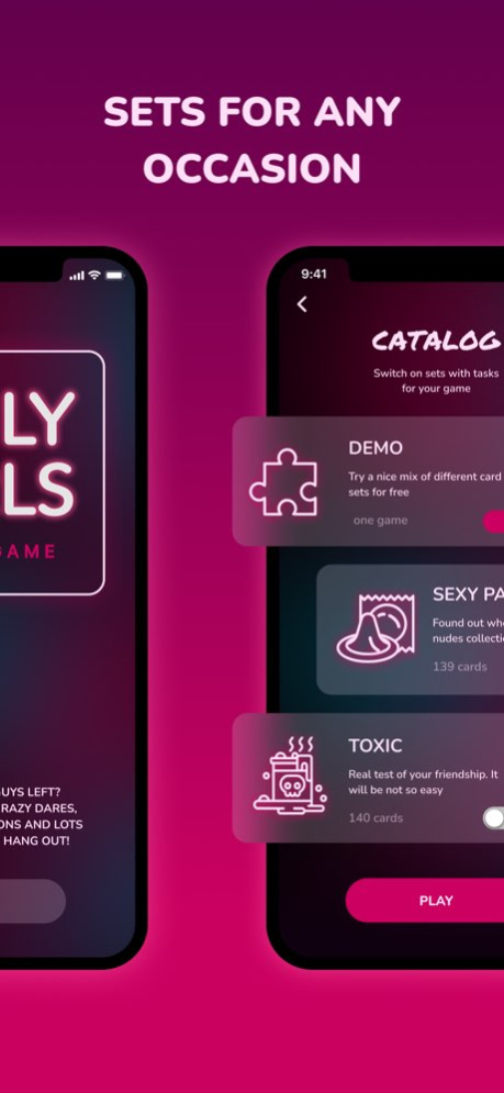 Only Girls — For the Girls 51.0 Screenshot
