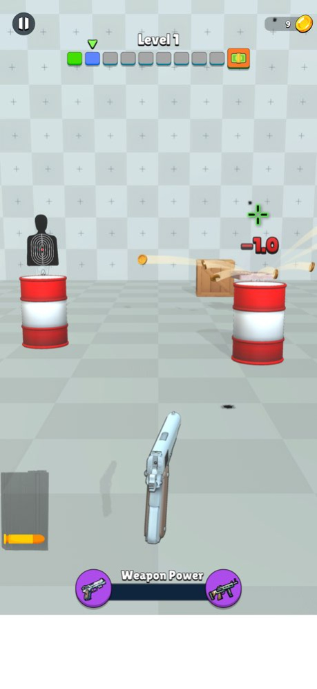 Only Shoot!  Screenshot