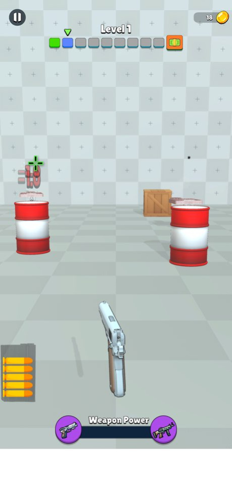Only Shoot!  Screenshot