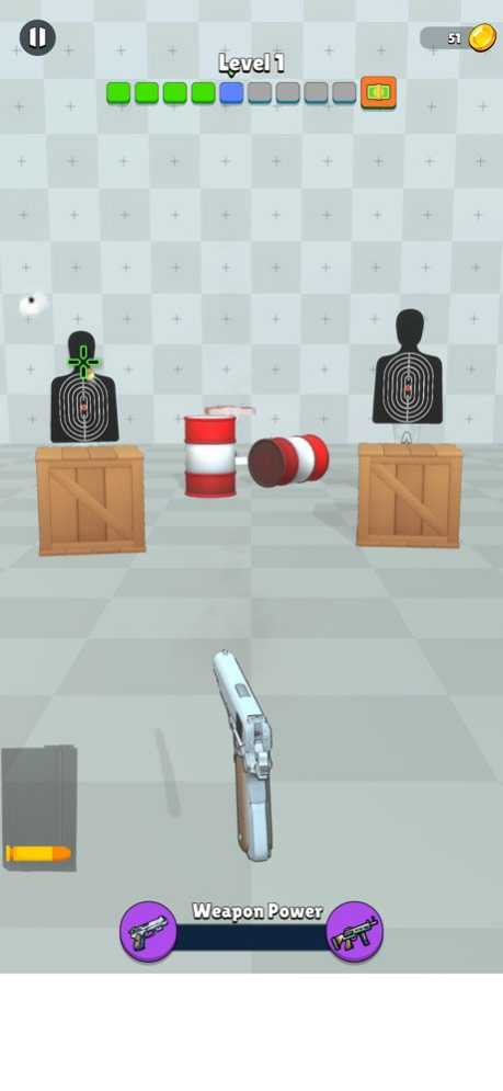 Only Shoot!  Screenshot