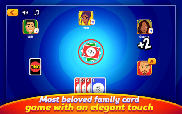 Ono - Fast Card Game Fun 6 Screenshot
