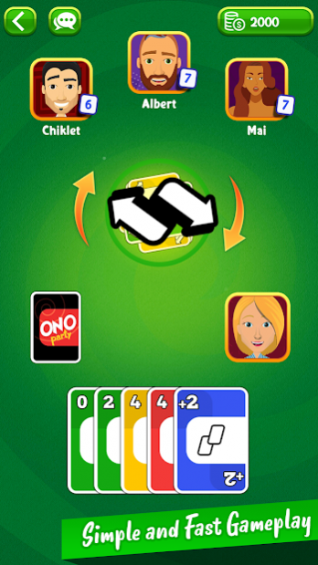 Ono Party 1.4 Screenshot
