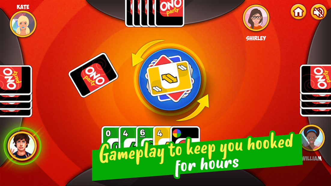 Ono Party 1.4 Screenshot