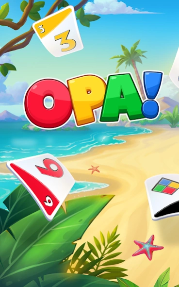 OPA! Family Card Party Game 3.5.7 Screenshot