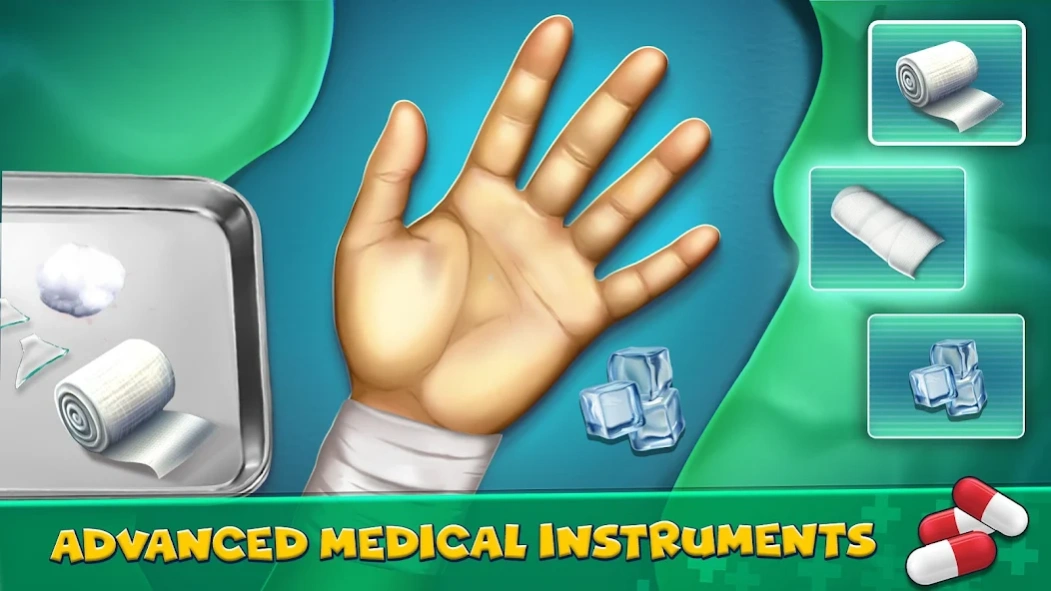 Hospital Surgeon: Doctor Game 7.7 Screenshot