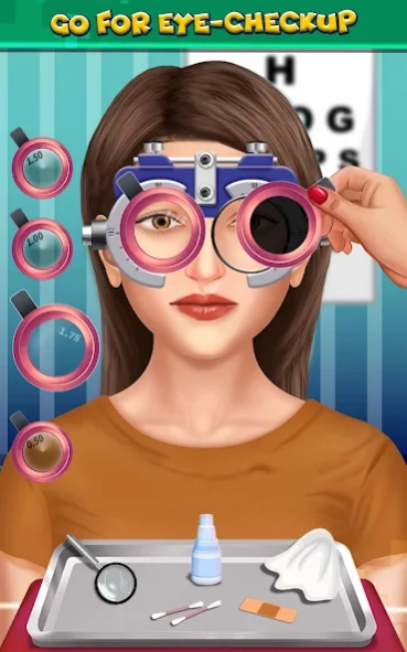 Hospital Surgeon: Doctor Game 7.7 Screenshot